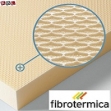 Fibrotermica Fibrostir GSV gofris XPS Extrudált lábazati polisztirol 5 cm
